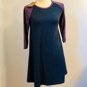 NWT Natural Life T-shirt Dress - XS